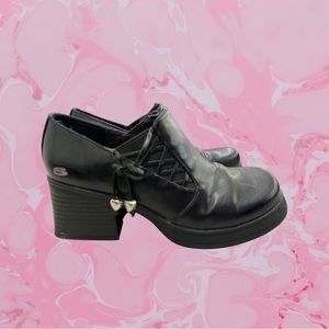 Vintage Y2K Somethin’ Else by Skechers Platform heels 21.5cm